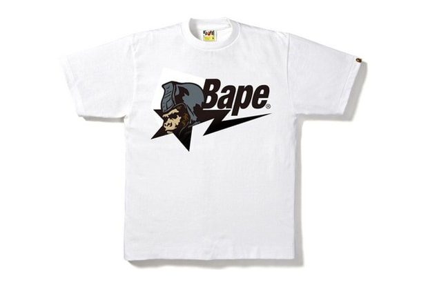 A Bathing Ape General Tee