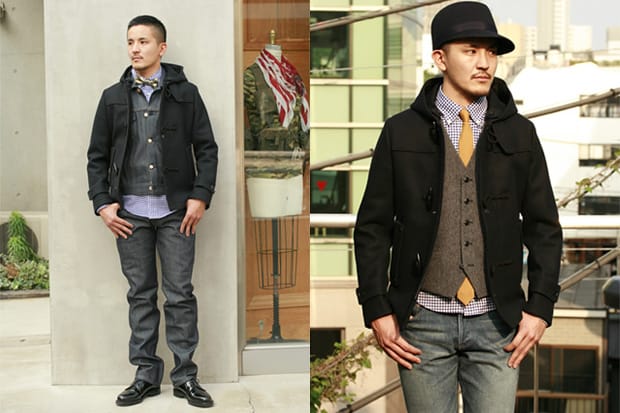 Beauty & Youth 2010 Fall/Winter Looks