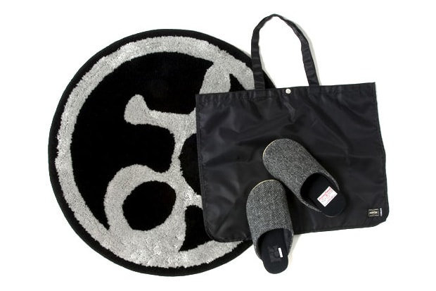 Bedin Tokyo x Porter x Gallery 1950 Gift Set