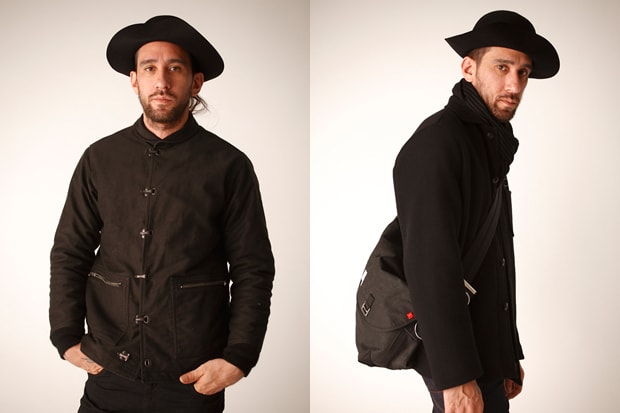 BEDWIN & THE HEARTBREAKERS 2010 Fall/Winter Lookbook