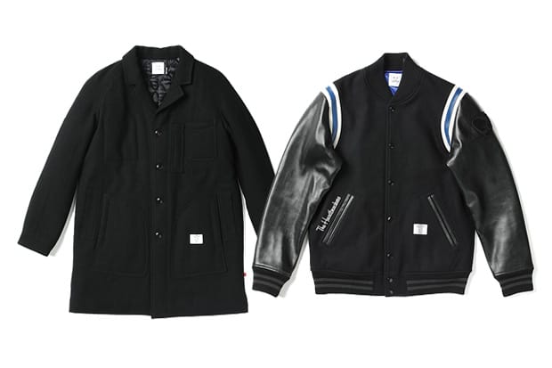 BEDWIN & THE HEARTBREAKERS 2010 Fall/Winter Product Shots