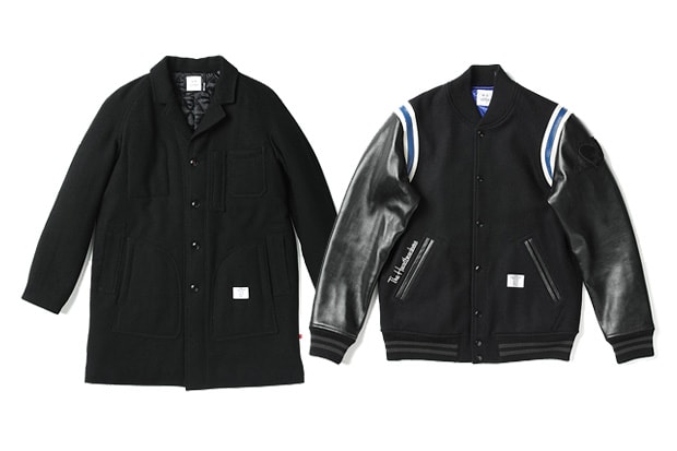 BEDWIN & THE HEARTBREAKERS 2010 Fall/Winter Product Shots