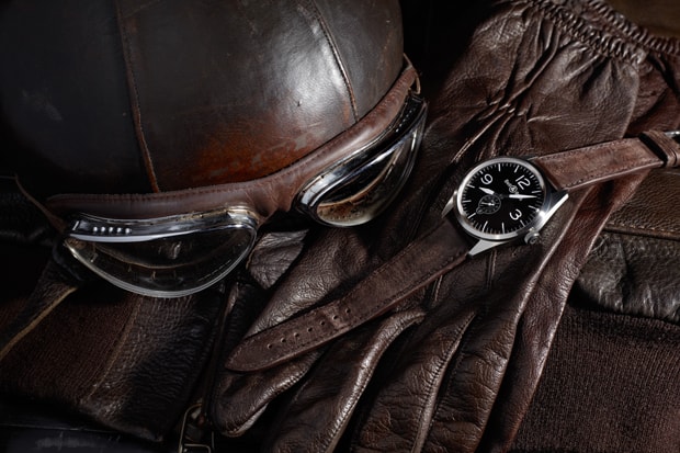 Bell & Ross The Vintage Collection