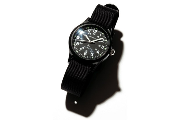 Benrus x uniform experiment Military Watch