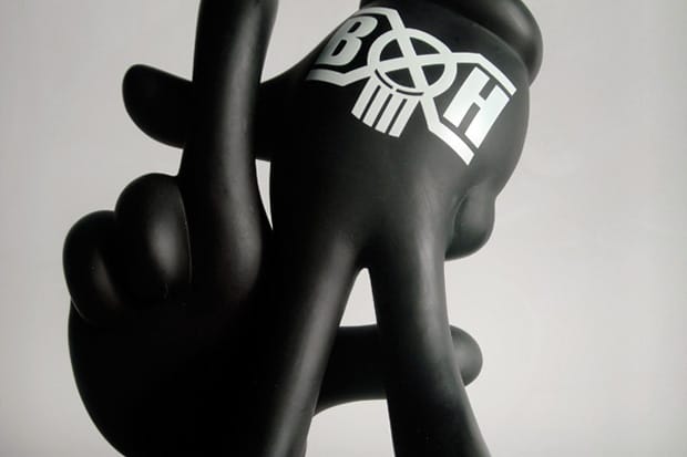 Bounty Hunter x Dissizit "L.A. Hands" Vinyl