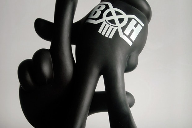 Bounty Hunter x Dissizit "L.A. Hands" Vinyl