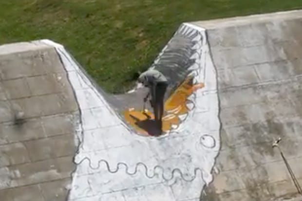 Blu "Big Bang Big Boom" Video