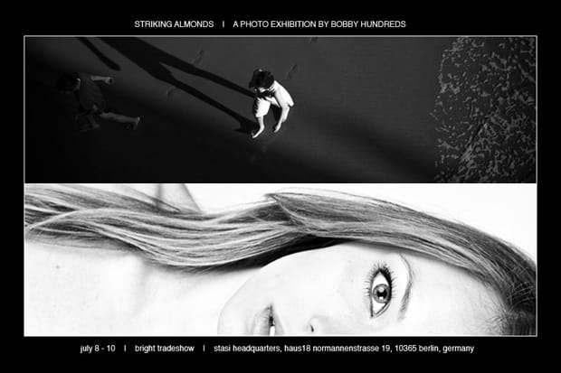 Bobby Hundreds “Striking Almonds” Photo Exhibition