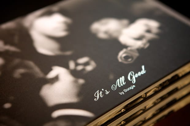 Boogie "The Uncovering" Exhibition