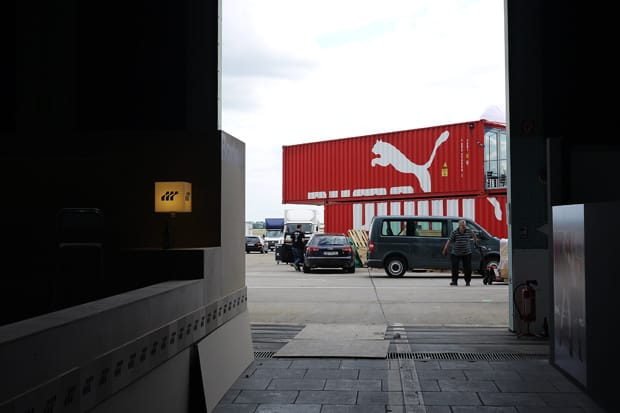 Bread & Butter 2011 Spring/Summer Show: Cargo