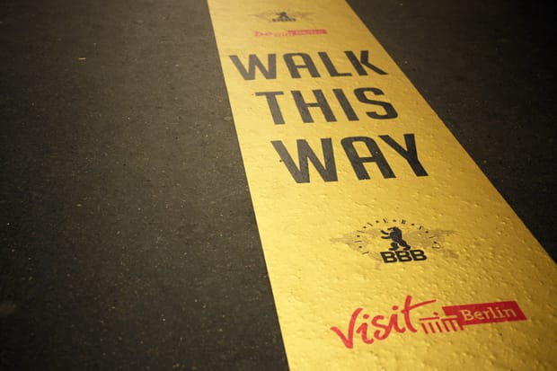 Bread & Butter 2011 Spring/Summer Show: Direction