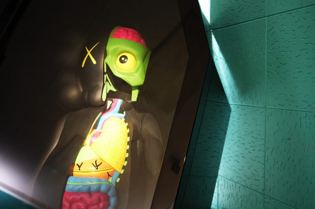 Bread & Butter 2011 Spring/Summer Show: Dissected Companion