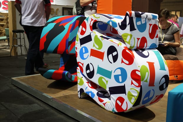 Bread & Butter 2011 Spring/Summer Show: ellesse