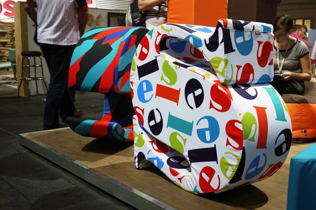 Bread & Butter 2011 Spring/Summer Show: ellesse