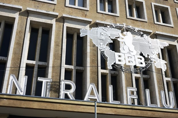 Bread & Butter 2011 Spring/Summer Show: Enter