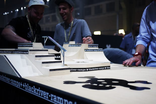 Bread & Butter 2011 Spring/Summer Show: Fingerboards