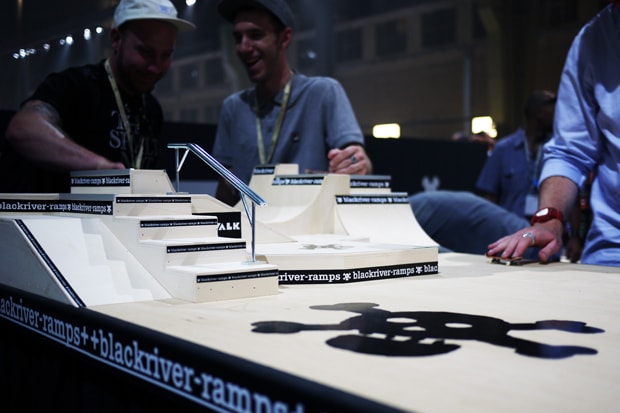 Bread & Butter 2011 Spring/Summer Show: Fingerboards