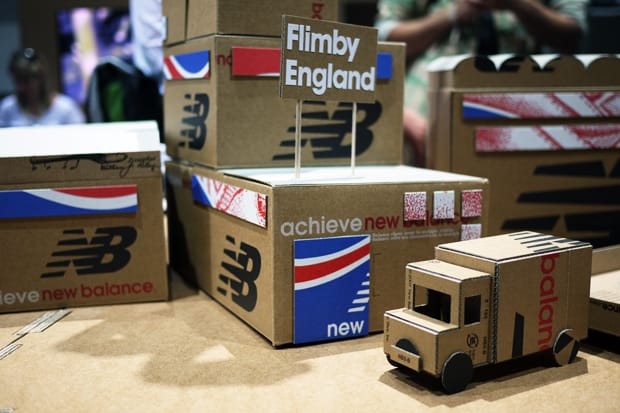 Bread & Butter 2011 Spring/Summer Show: Flimby England