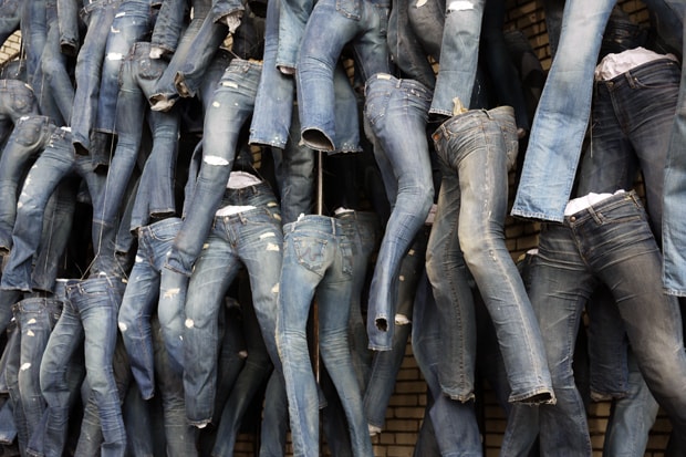 Bread & Butter 2011 Spring/Summer Show: Jeans