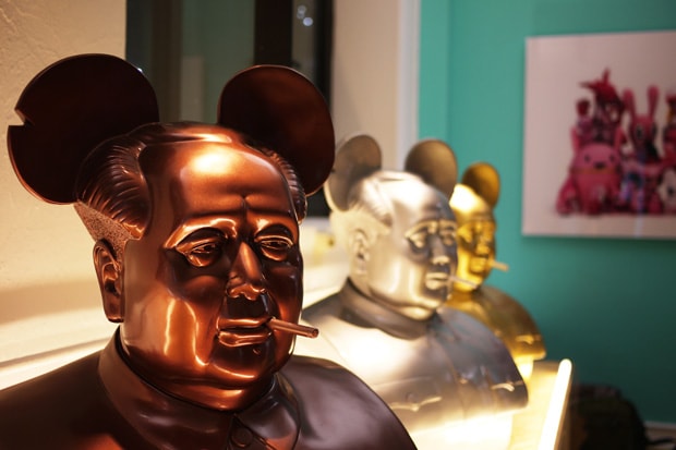 Bread & Butter 2011 Spring/Summer Show: Mickey Mao