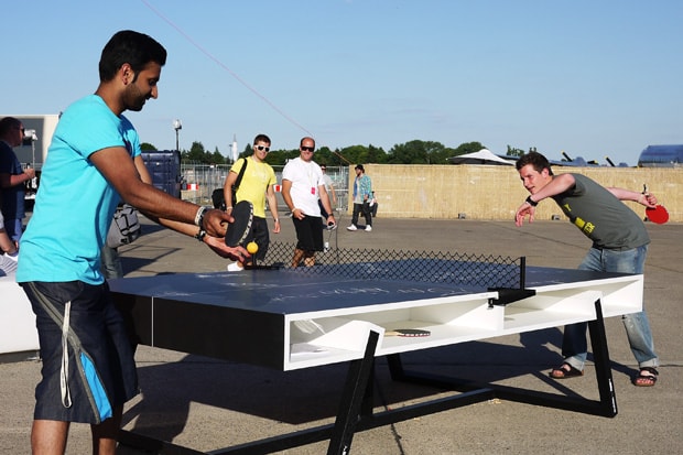 Bread & Butter 2011 Spring/Summer Show: Pong