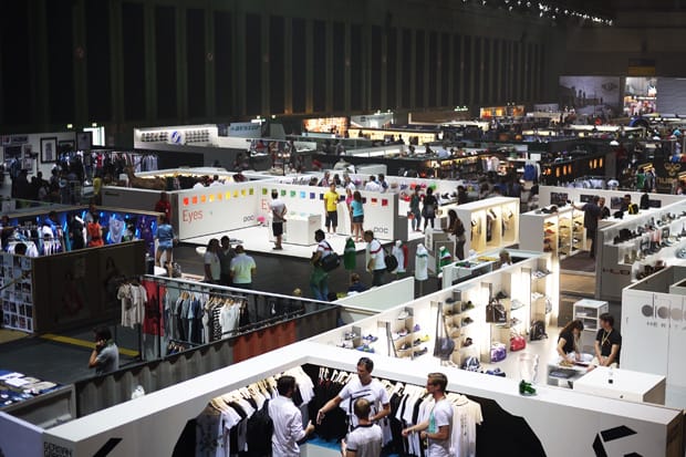 Bread & Butter 2011 Spring/Summer Show: Sport and Street