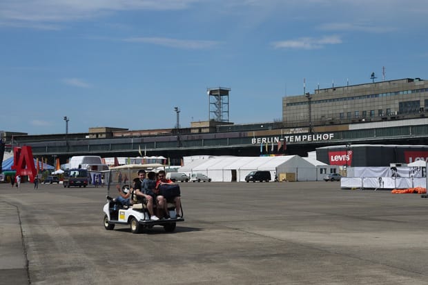 Bread & Butter 2011 Spring/Summer Show: Transport