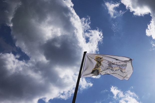 Bread & Butter 2011 Spring/Summer Show: Welcome