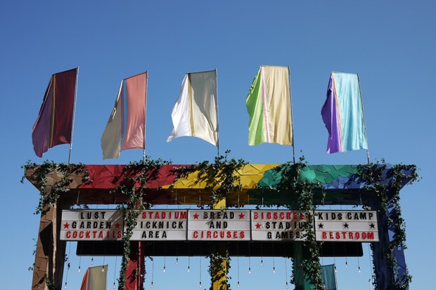 Bread & Butter 2011 Spring/Summer Show: Directions