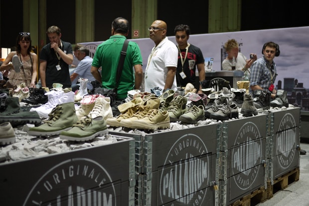 Bread & Butter Berlin 2011 Spring/Summer Show: Palladium