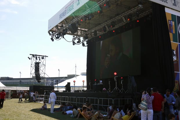 Bread & Butter 2011 Spring/Summer Show: The Arena