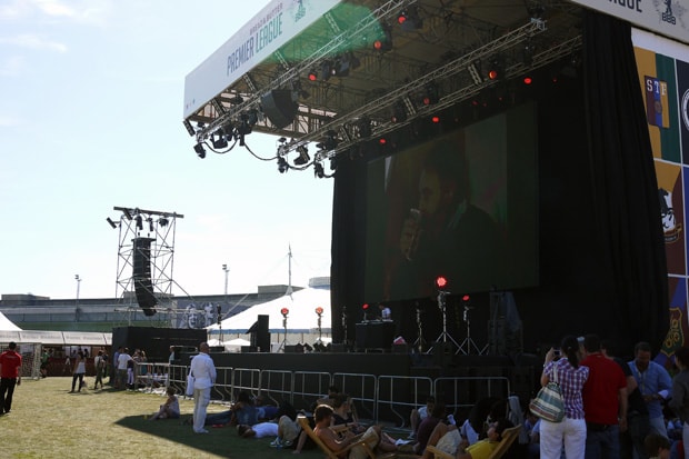 Bread & Butter 2011 Spring/Summer Show: The Arena