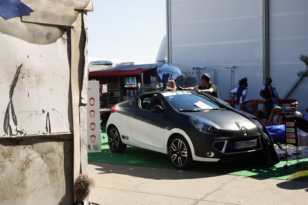 Bread & Butter 2011 Spring/Summer Show: WEAREACAR