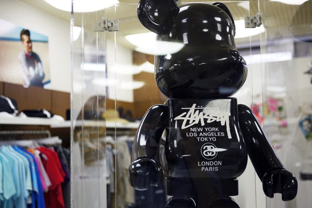 Bright 2011 Spring/Summer Show: Bearbrick