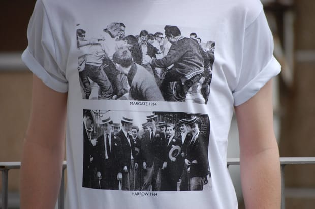 British Remains "Generation X" T-Shirt