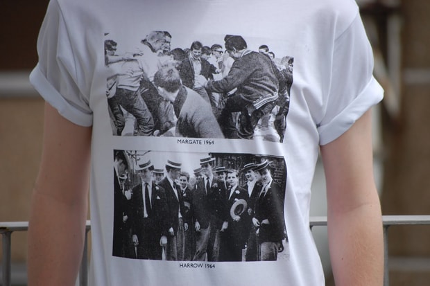 British Remains "Generation X" T-Shirt