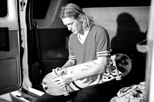 Brixton 2010 Fall Lookbook