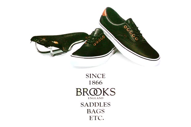 Brooks England x Vans Vault 2010 Fall Collection Teaser 