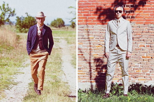 CAMO 2011 Spring/Summer "Country" Collection