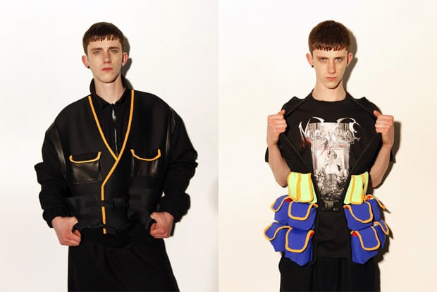 Cassette Playa 2010 Fall/Winter "Neu Romance" Collection