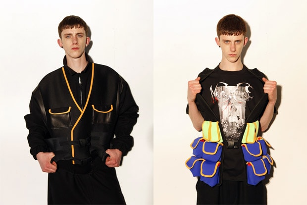 Cassette Playa 2010 Fall/Winter "Neu Romance" Collection