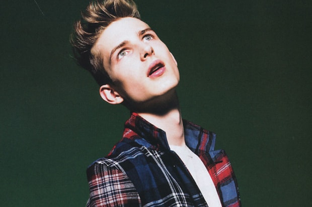 POPEYE 2010 August COMME des GARCONS SHIRT Editorial