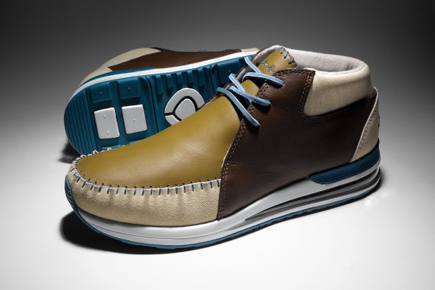 Christopher Bettig for C1RCA Select “Focus” Sneakers