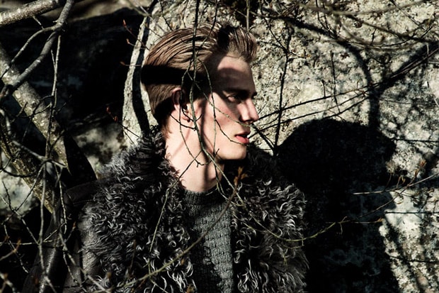 CITIZEN K 2010 Fall/Winter "Avoir Du Chien" Editorial