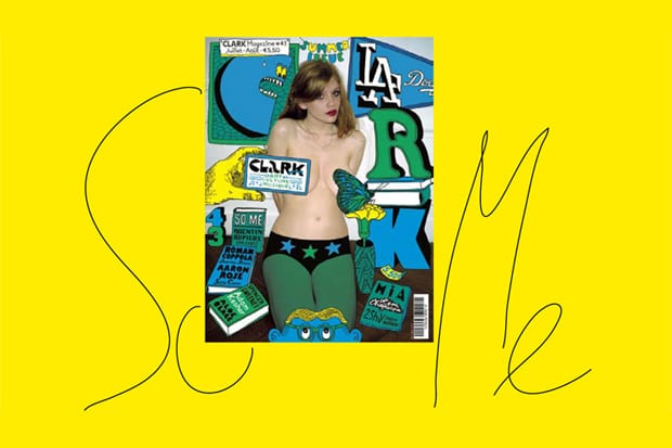 Clark Magazine Issue No. 43 featuring So Me