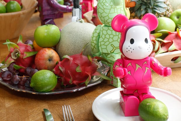 CLOT 6 Year Retrospect Book Signing @ JUICE Taiwan