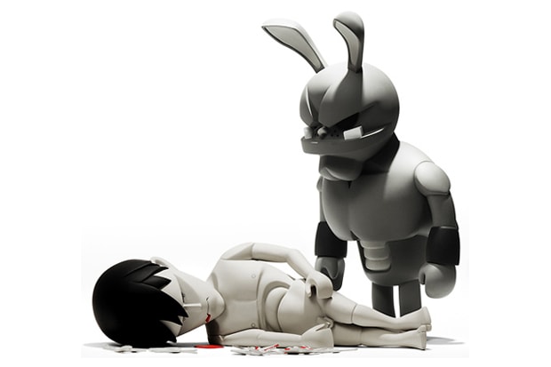 Coarse Toys False Friends in Pain Set