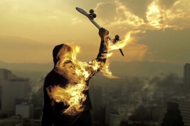 Coca-Cola "Burn Ignite" Video