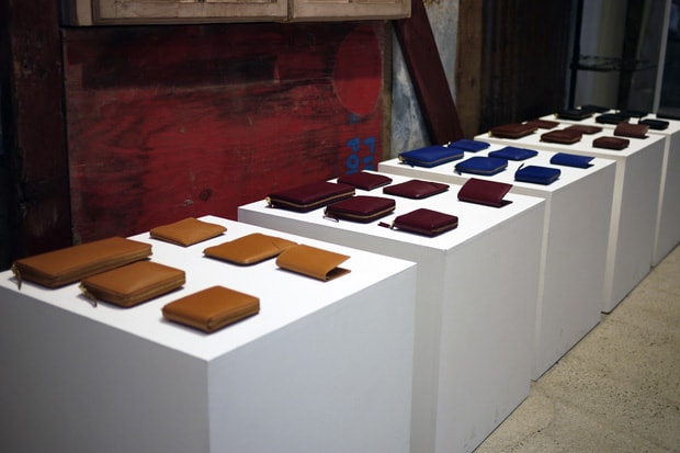 COMME des GARCONS Luxury Group Wallets