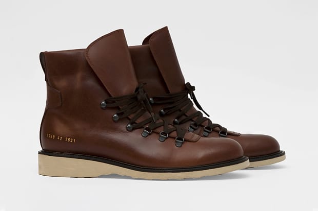 Common Projects Arctic Boot